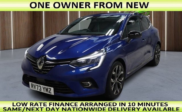 2023 Renault Clio