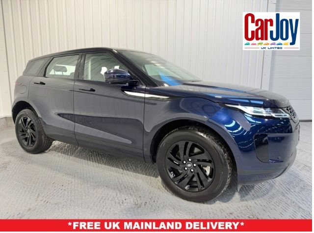 2021 Land Rover Range Rover Evoque