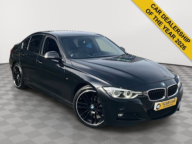 2018 BMW 3 Series