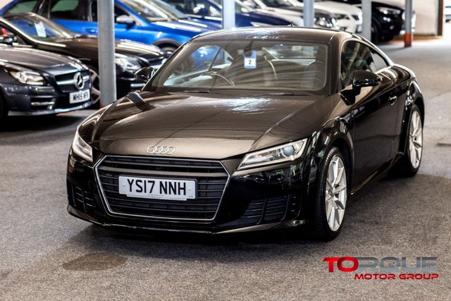 2017 Audi TT