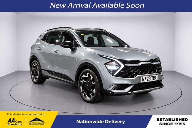2023 Kia Sportage