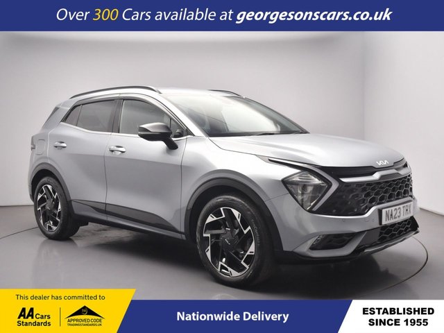 2023 Kia Sportage