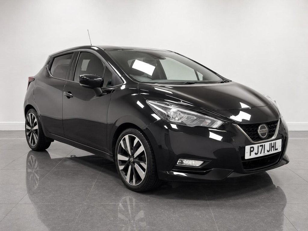 2021 Nissan Micra