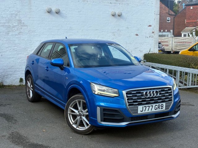 2016 Audi Q2