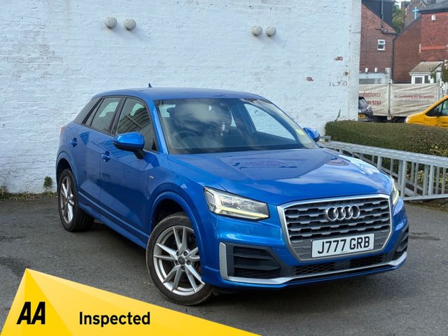 2016 Audi Q2