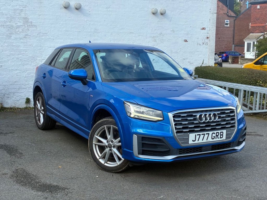 2016 Audi Q2 — image 2