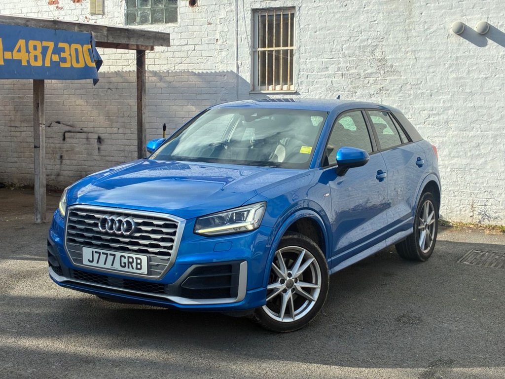 2016 Audi Q2 — image 3