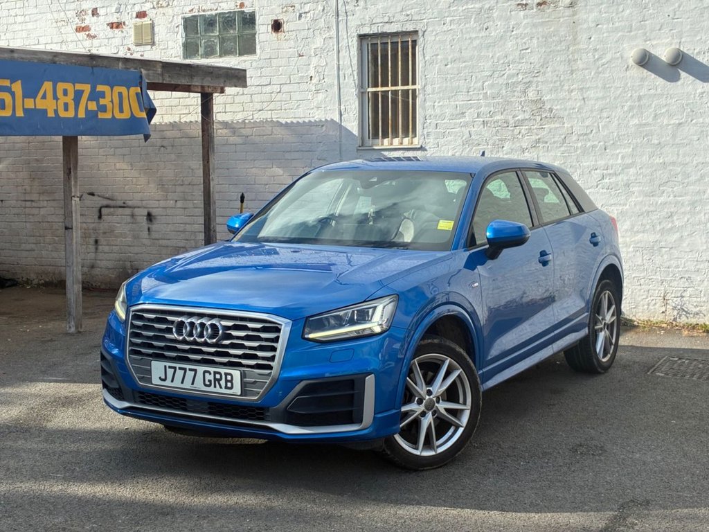 2016 Audi Q2 — image 4