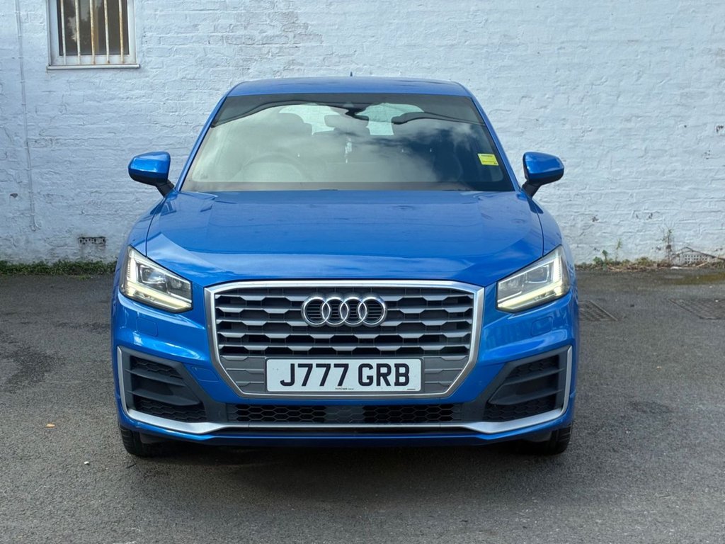 2016 Audi Q2 — image 5