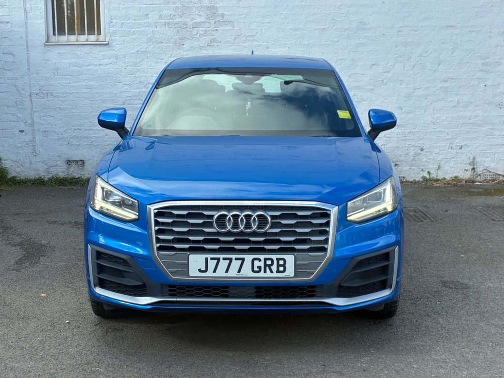 2016 Audi Q2 — image 6