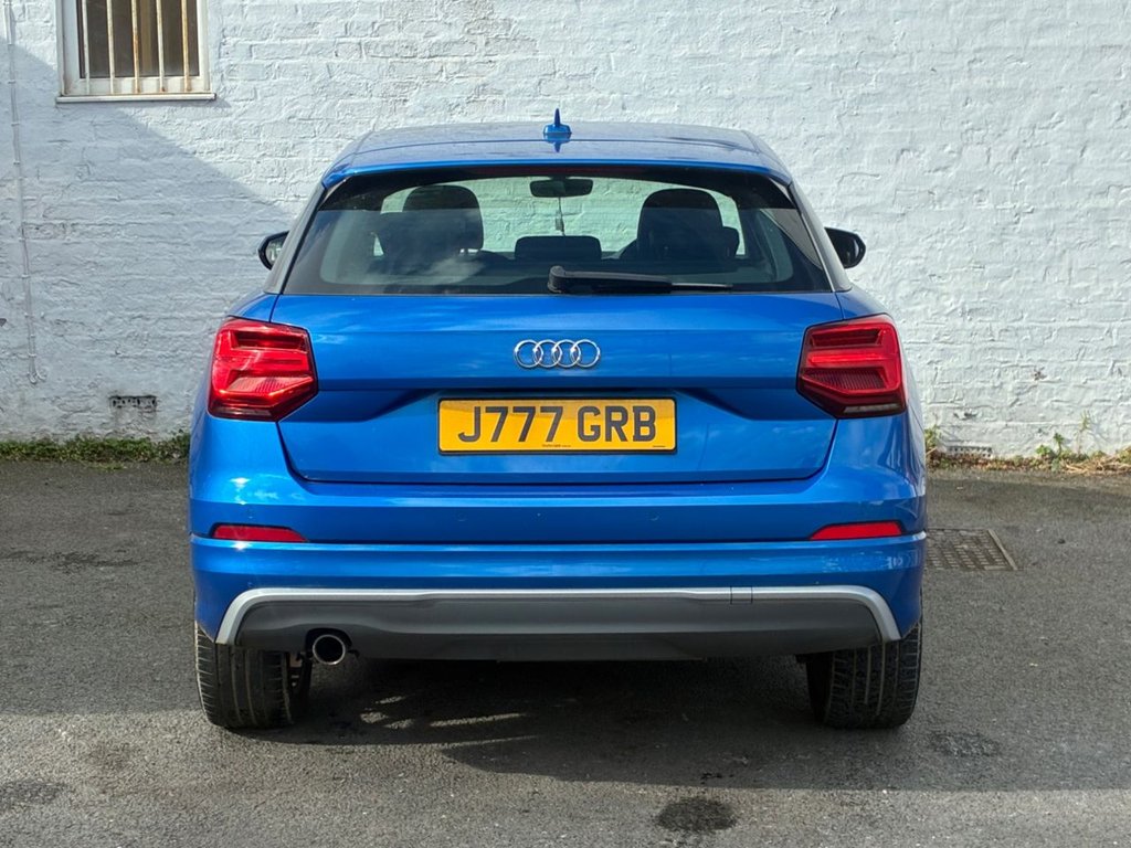 2016 Audi Q2 — image 7