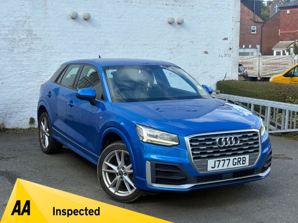 2016 Audi Q2