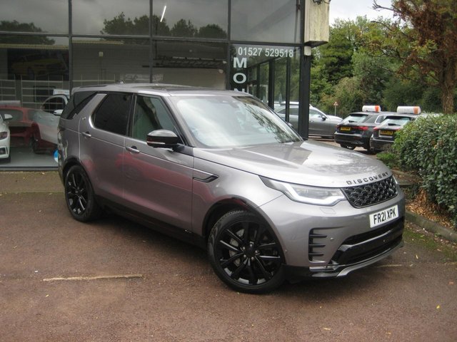2021 Land Rover Discovery