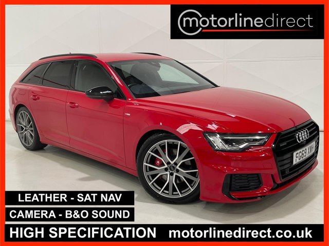 2019 Audi A6