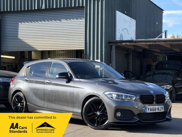 2018 BMW 1 Series