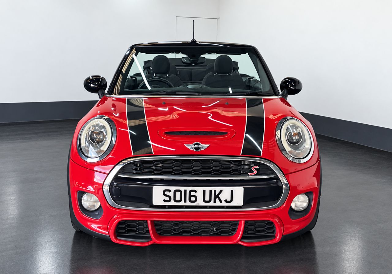 2016 MINI CONVERTIBLE 2.0 Cooper S Convertible 2dr Petrol Manual Euro 6 (s/s) (192 ps) - vehicle photo 4 for sale on PureCar