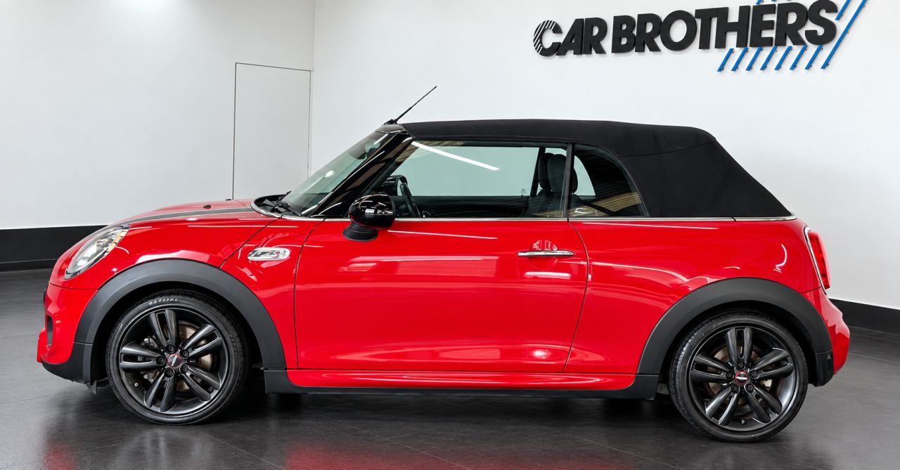 2016 MINI CONVERTIBLE 2.0 Cooper S Convertible 2dr Petrol Manual Euro 6 (s/s) (192 ps) - vehicle photo 5 for sale on PureCar