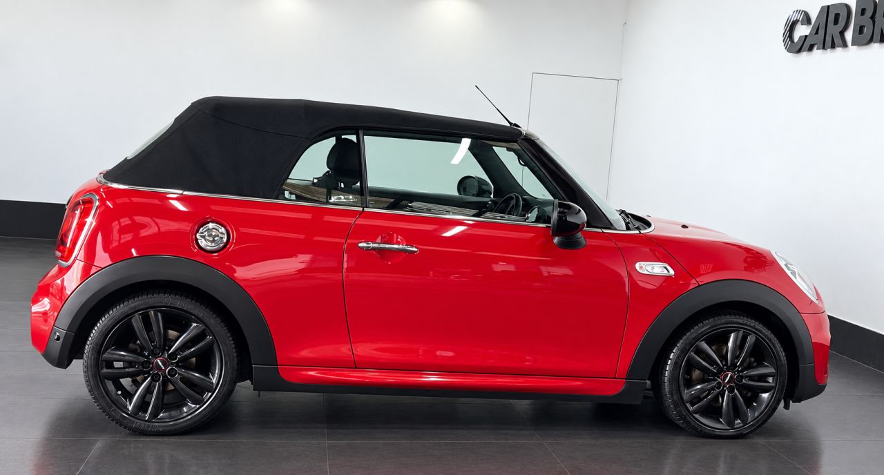 2016 MINI CONVERTIBLE 2.0 Cooper S Convertible 2dr Petrol Manual Euro 6 (s/s) (192 ps) - vehicle photo 10 for sale on PureCar