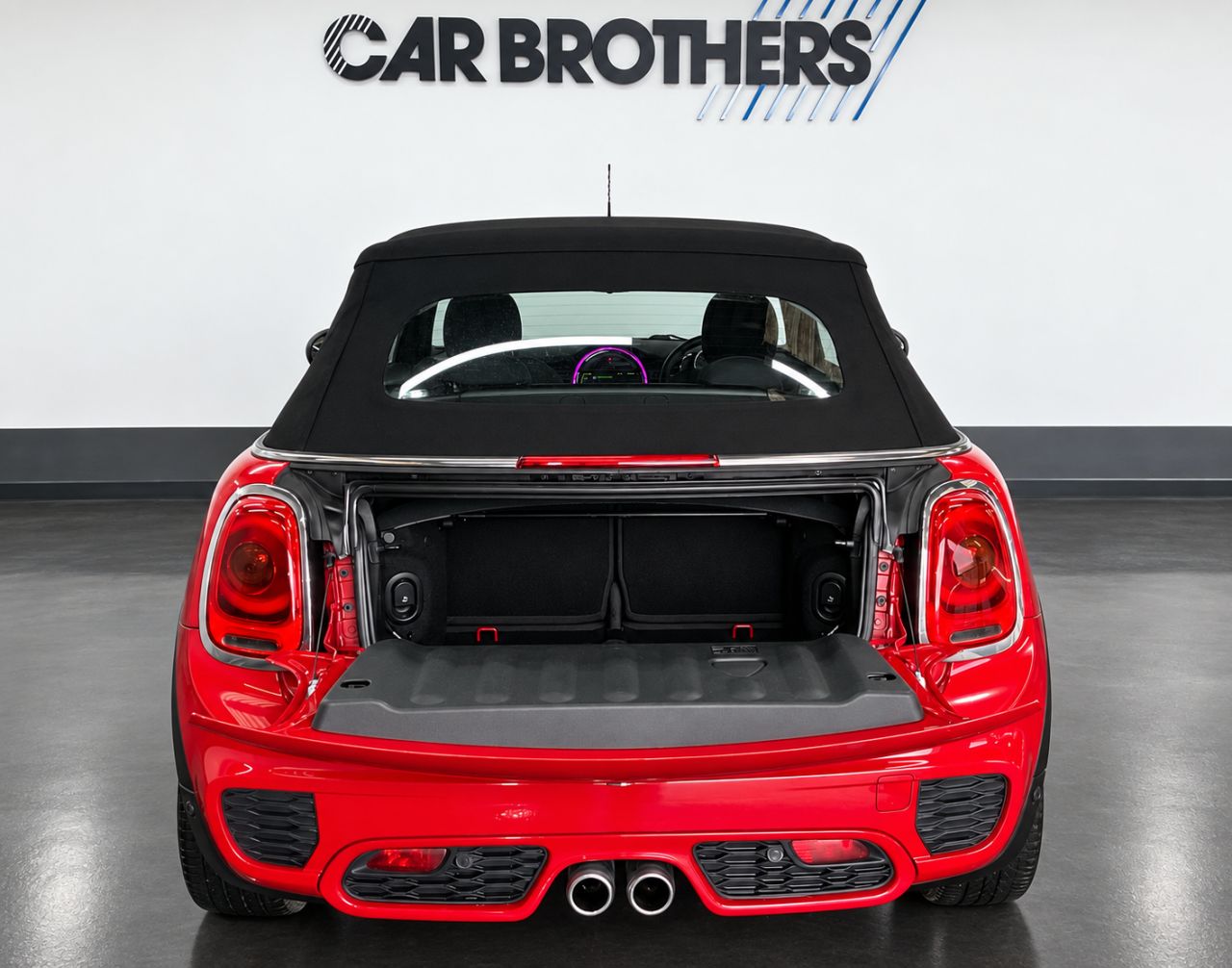 2016 MINI CONVERTIBLE 2.0 Cooper S Convertible 2dr Petrol Manual Euro 6 (s/s) (192 ps) - vehicle photo 11 for sale on PureCar
