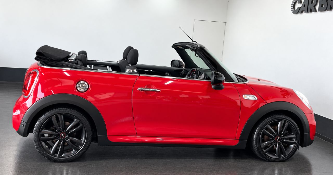2016 MINI CONVERTIBLE 2.0 Cooper S Convertible 2dr Petrol Manual Euro 6 (s/s) (192 ps) - vehicle photo 13 for sale on PureCar