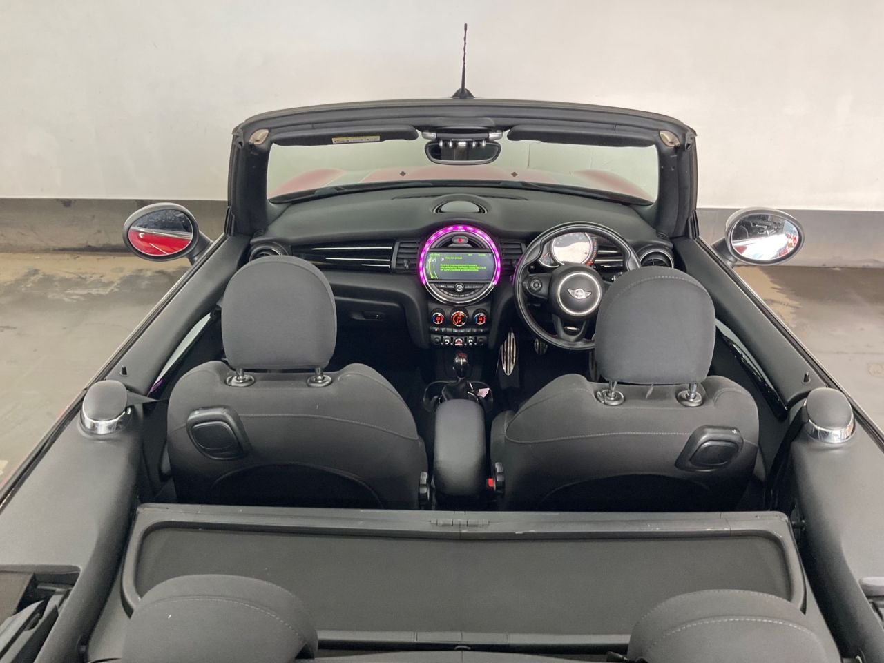 2016 MINI CONVERTIBLE 2.0 Cooper S Convertible 2dr Petrol Manual Euro 6 (s/s) (192 ps) - vehicle photo 15 for sale on PureCar