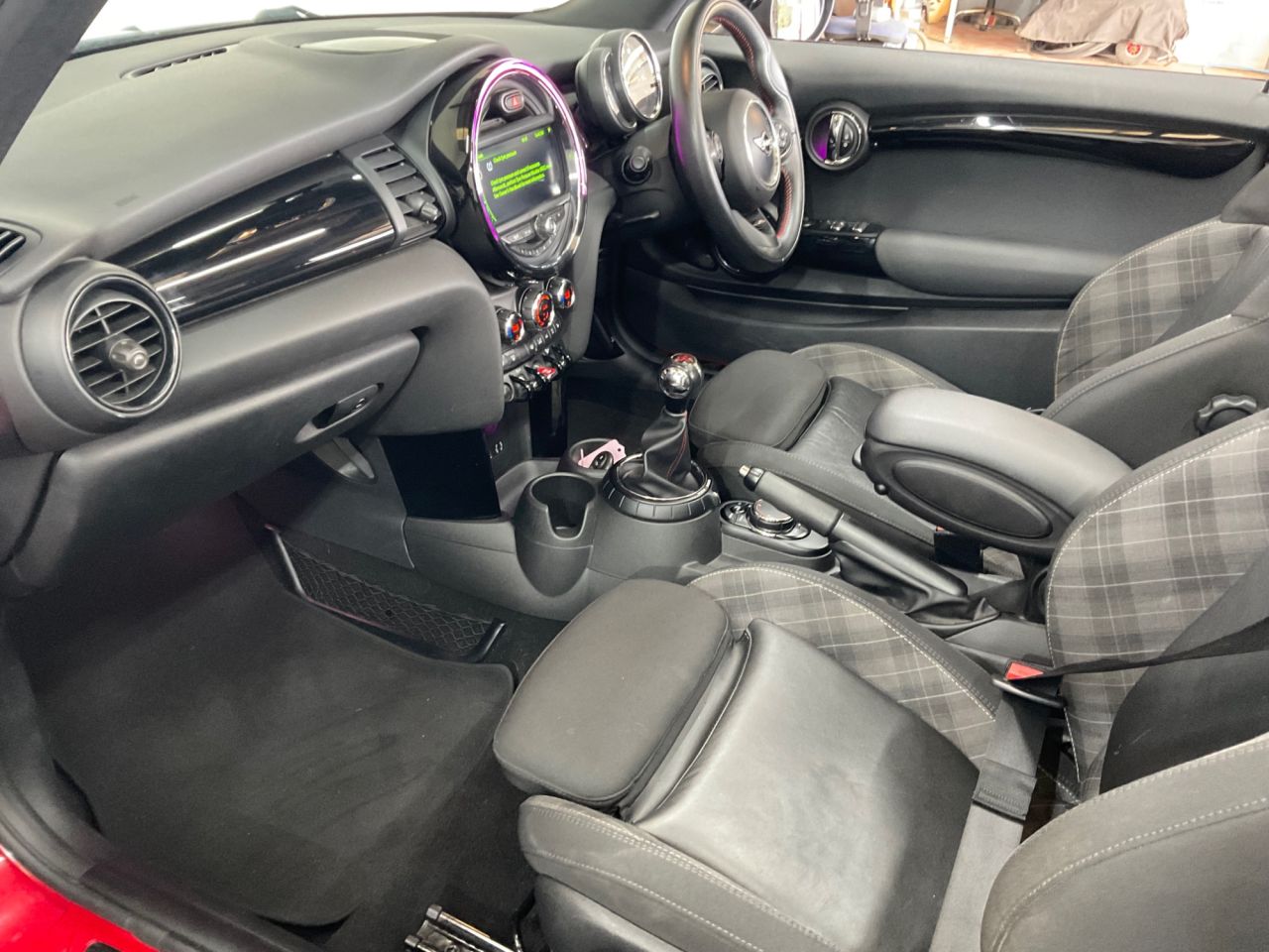 2016 MINI CONVERTIBLE 2.0 Cooper S Convertible 2dr Petrol Manual Euro 6 (s/s) (192 ps) - vehicle photo 16 for sale on PureCar