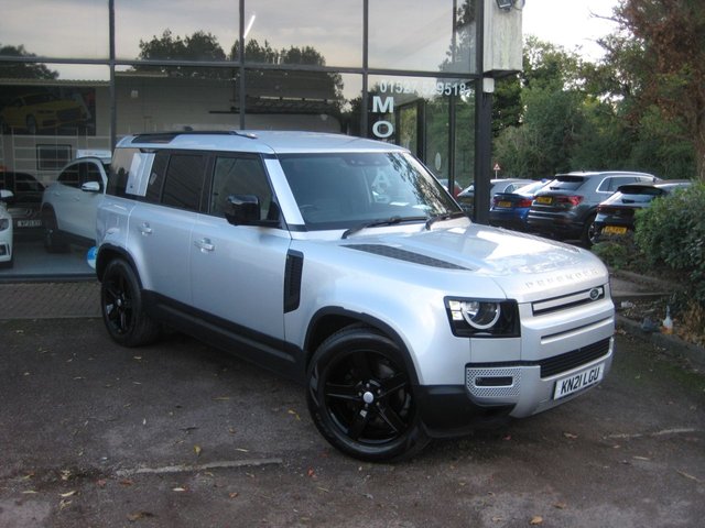2021 Land Rover Defender