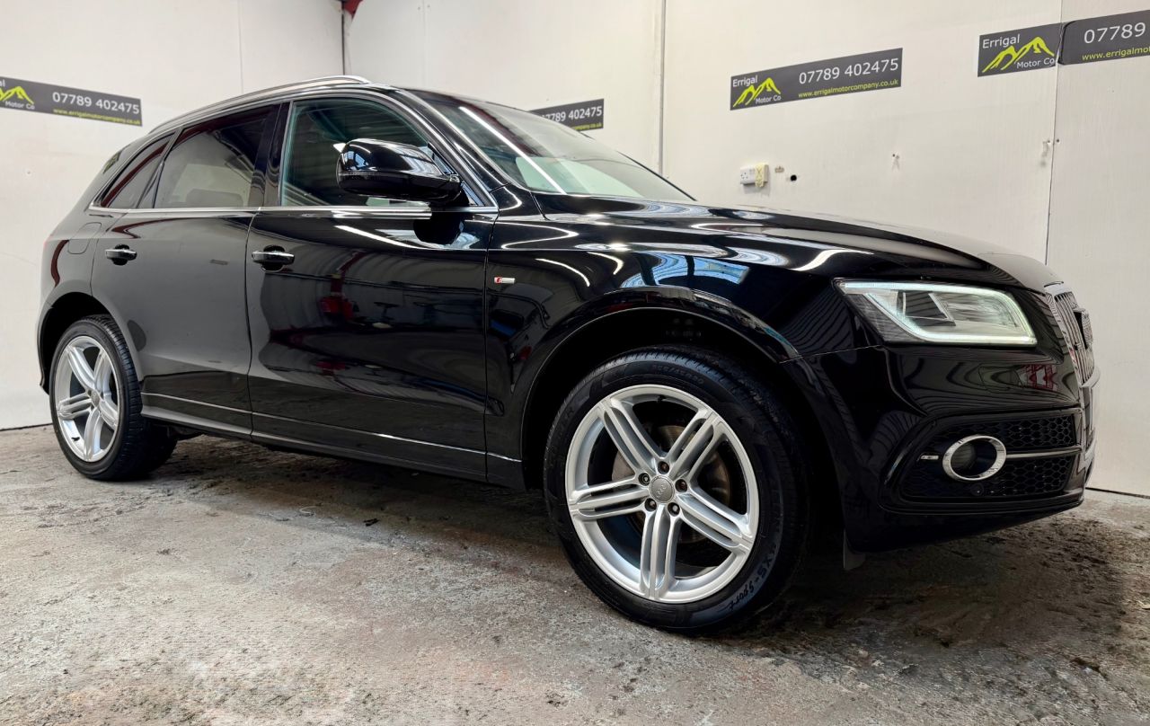 2016 Audi Q5