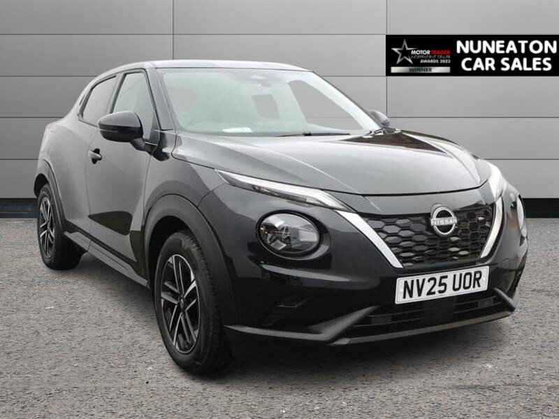 2025 Nissan Juke — image 1