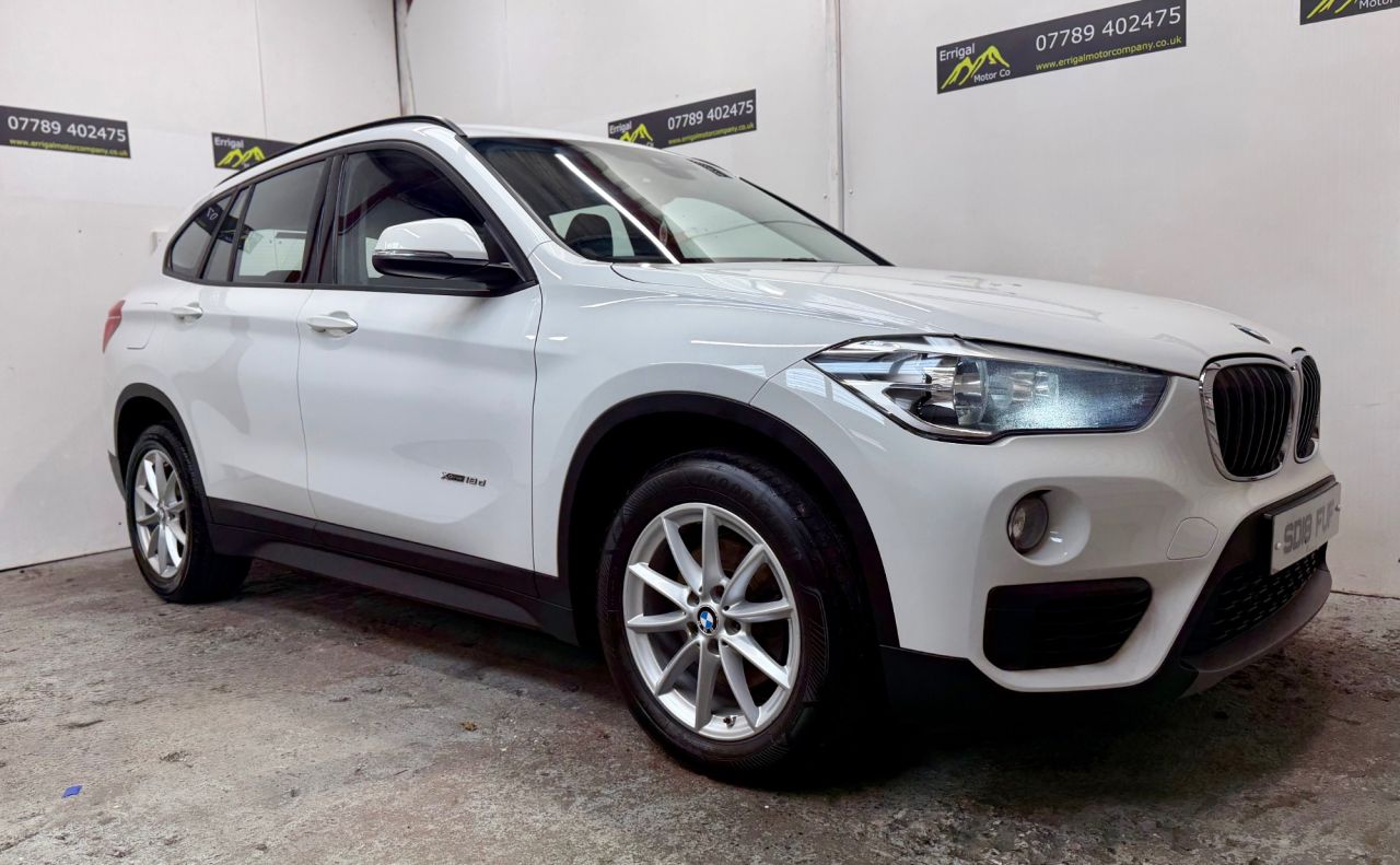 2018 BMW X1