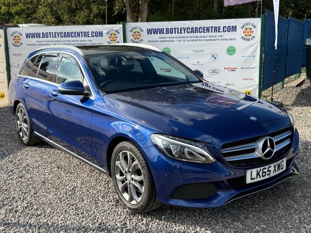 2015 Mercedes-Benz C Class