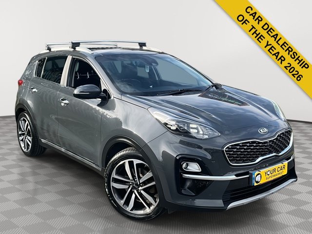2019 Kia Sportage