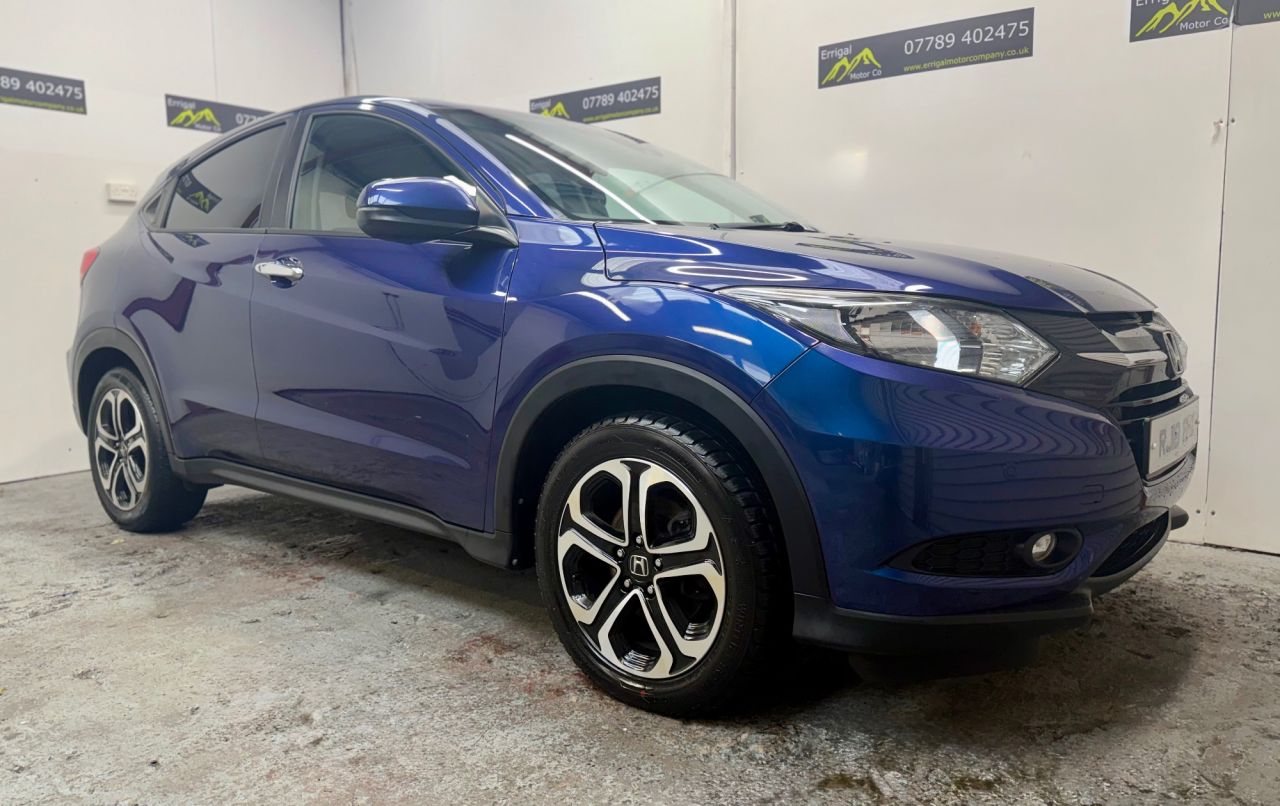 2018 Honda HR-V
