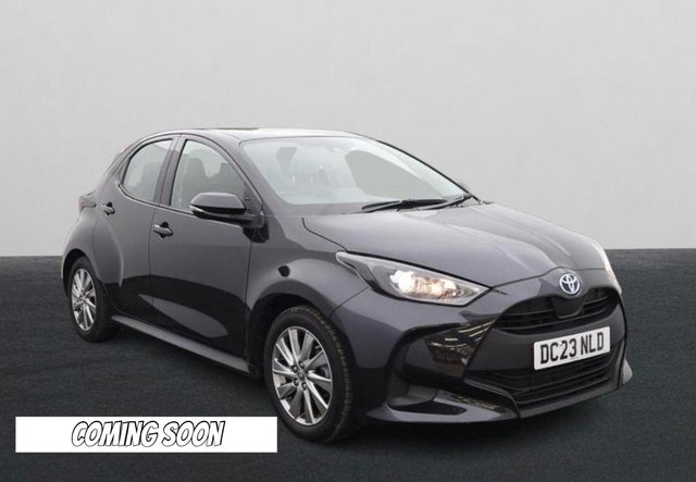 2023 Toyota Yaris