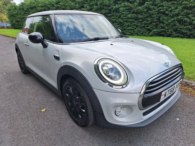 2018 MINI Hatch