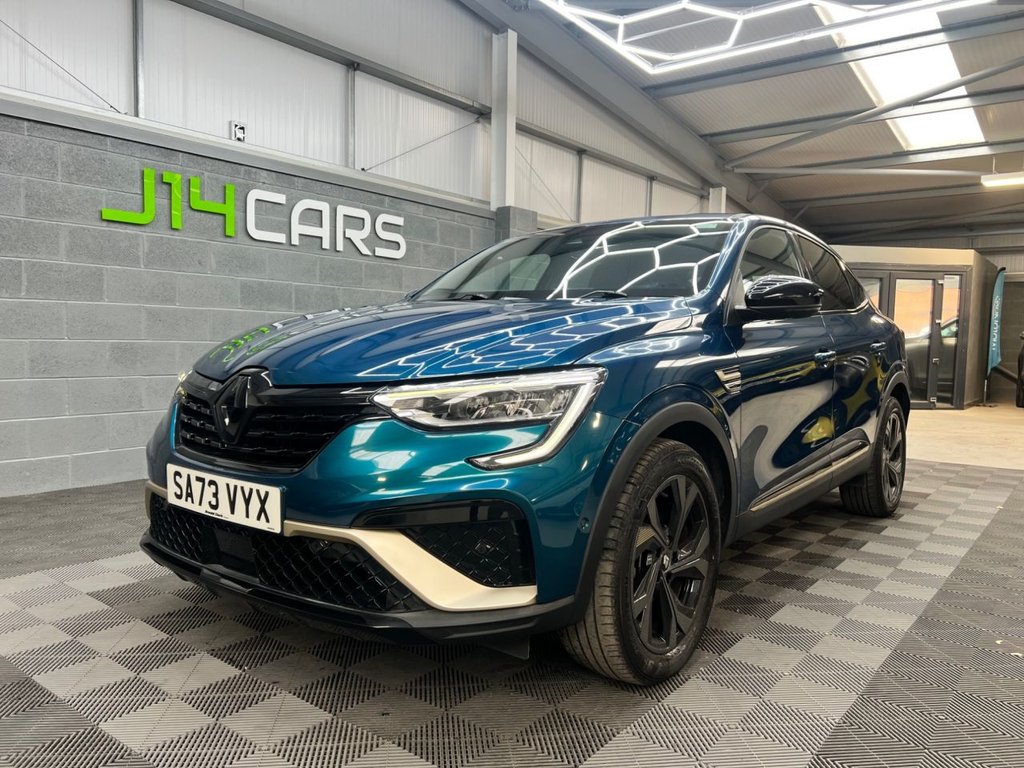 Renault Arkana
