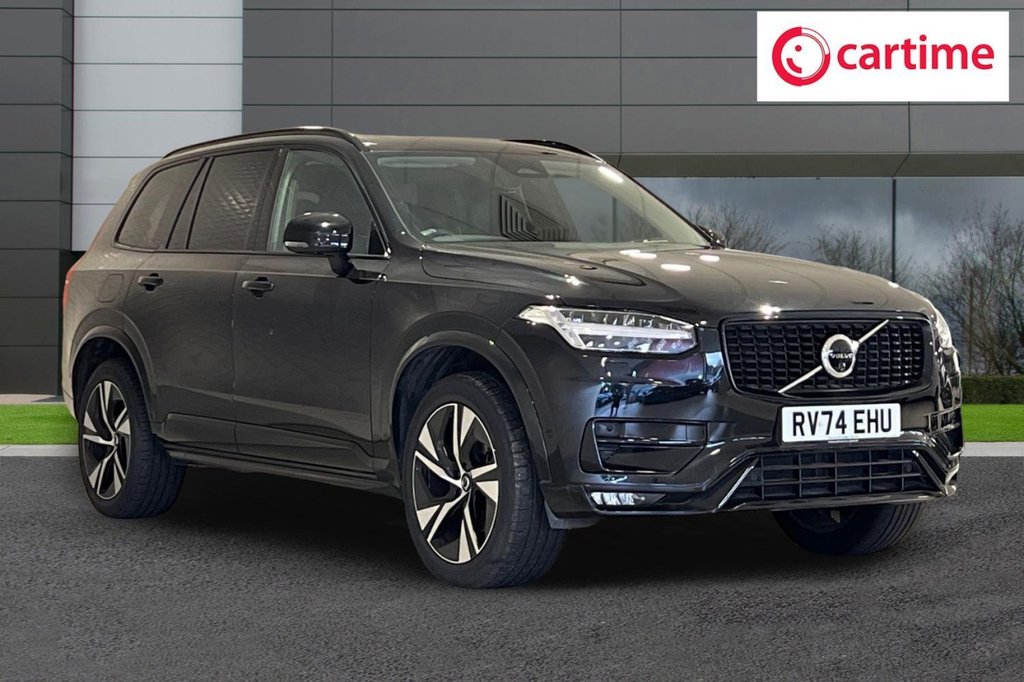 2024 Volvo XC90