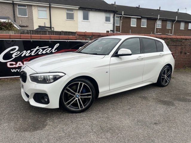 2019 BMW 1 Series