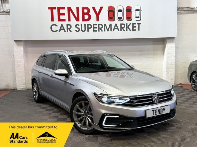 2019 Volkswagen Passat