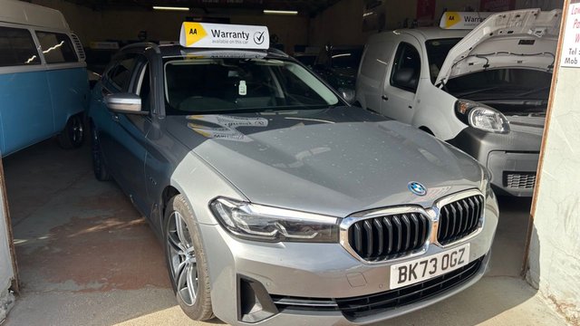 2023 BMW 5 Series
