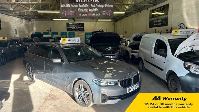 2023 BMW 5 Series