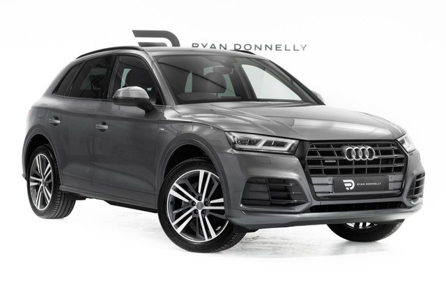 2019 Audi Q5