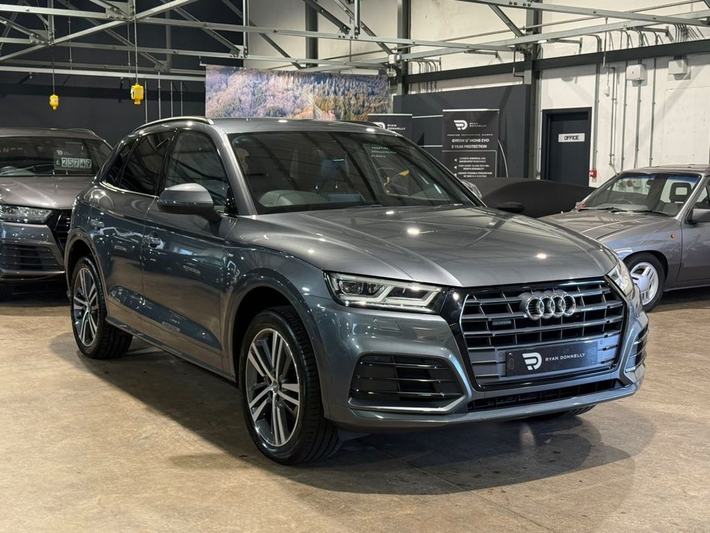 2019 Audi Q5