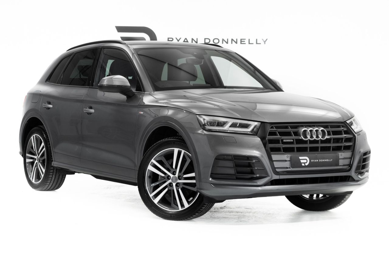 AUDI Q5 2019