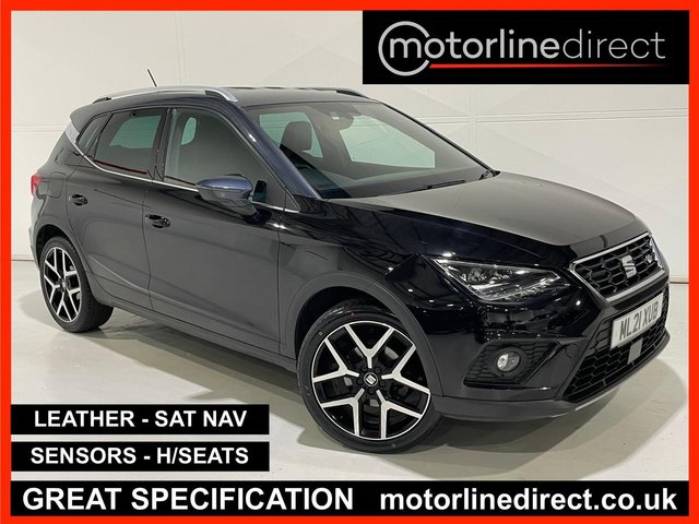 2021 Seat Arona