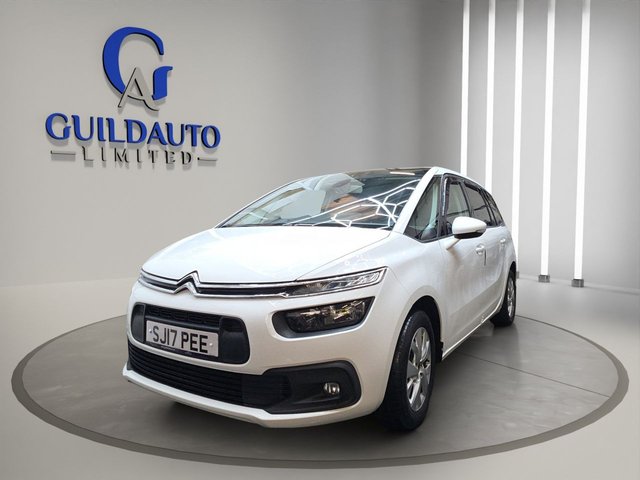 2017 Citroen Grand C4 Picasso