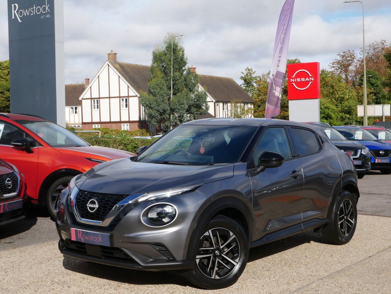 2024 Nissan Juke