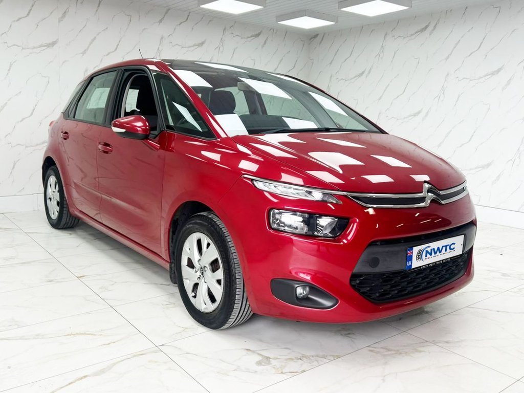 Citroen C4 Picasso