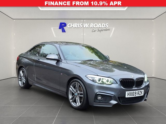 2019 BMW 2 Series