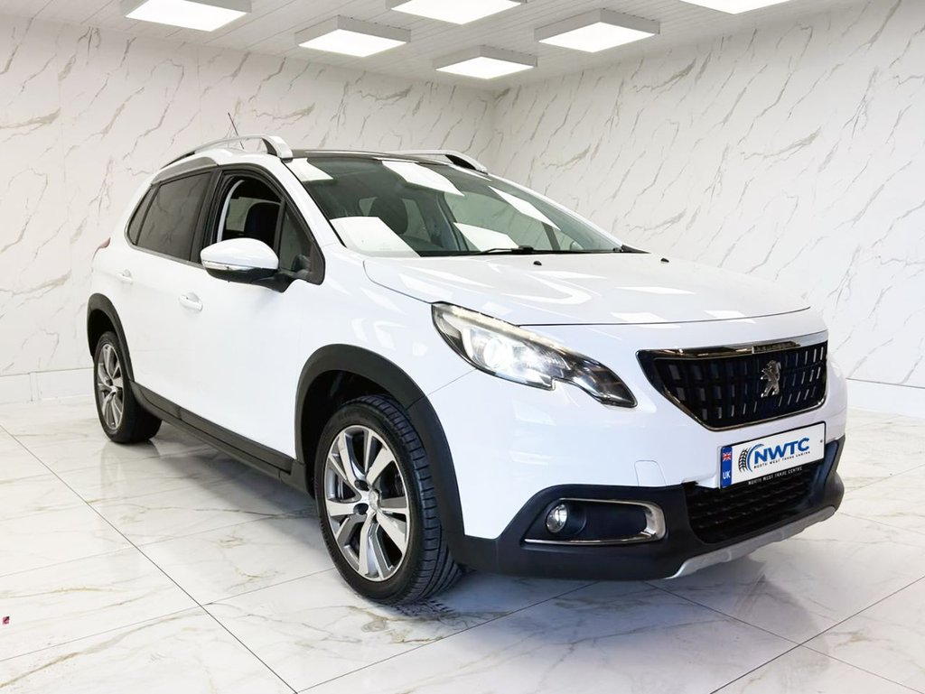 2016 Peugeot 2008